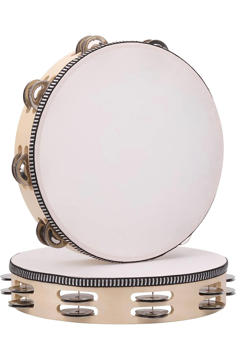 Custom Tambourine Glos Custom Creations