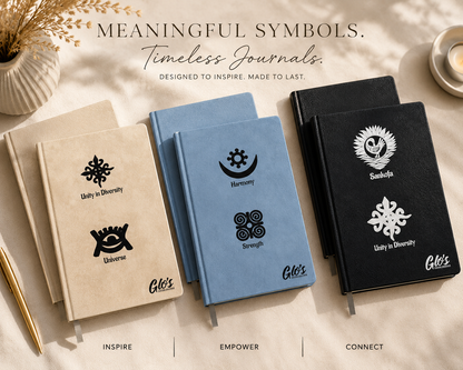 Premium Leatherette Journal