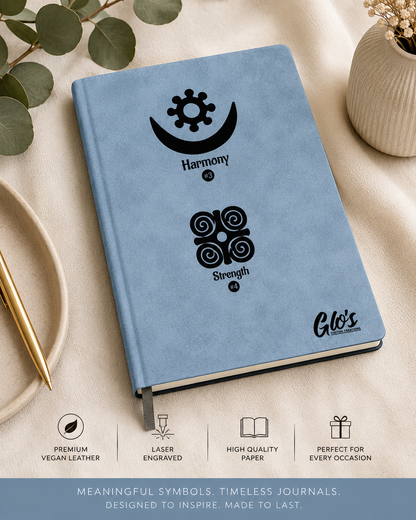 Premium Leatherette Journal