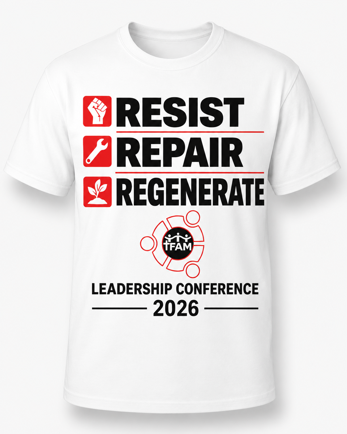 TFAM Leadership Conference 2026