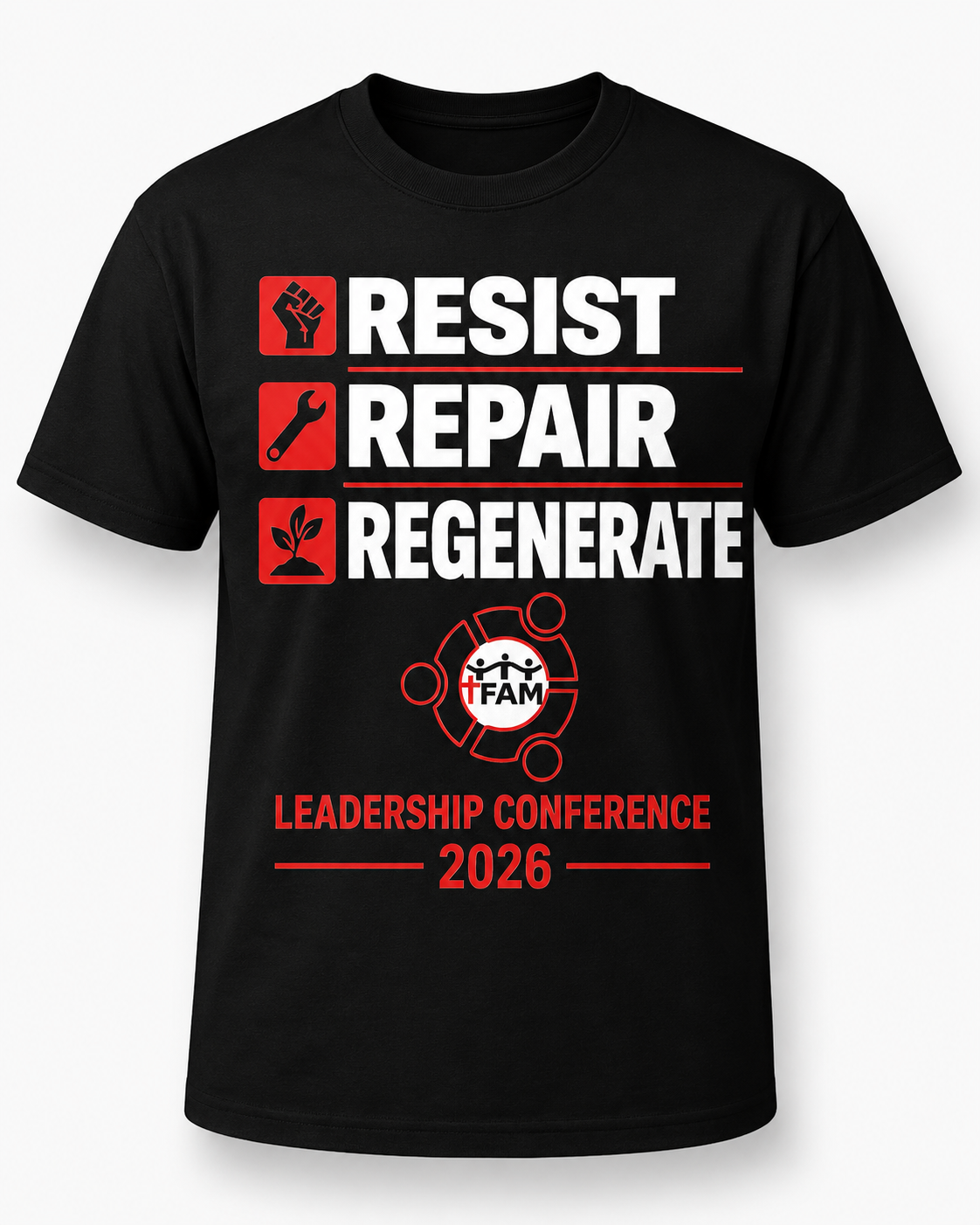 TFAM Leadership Conference 2026