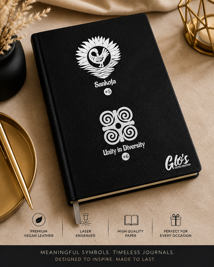 Premium Leatherette Journal