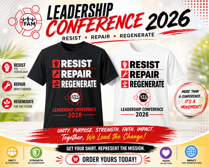 TFAM Leadership Conference 2026