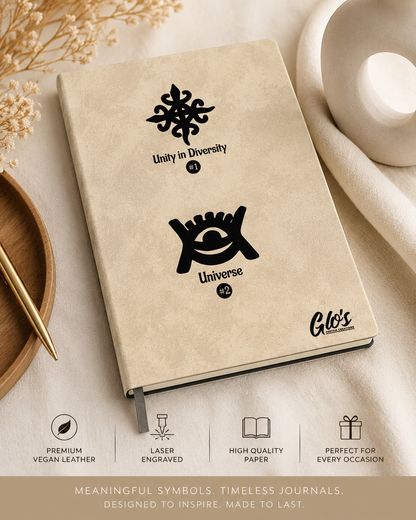 Premium Leatherette Journal