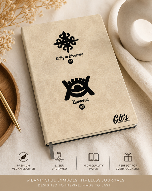 Premium Leatherette Journal