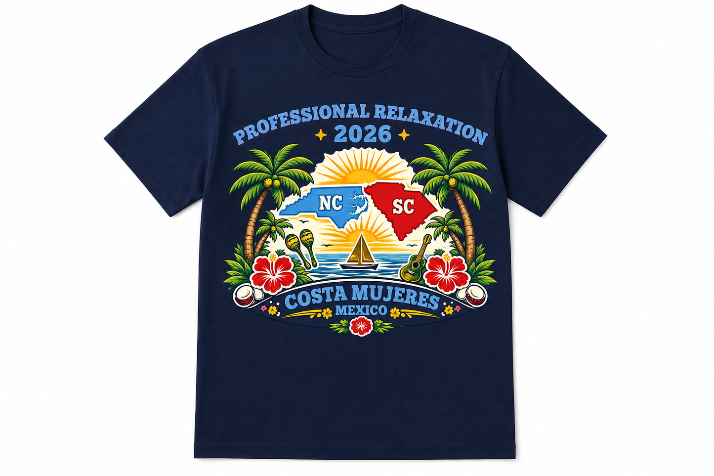 Professional Relaxation 2026 Apparel