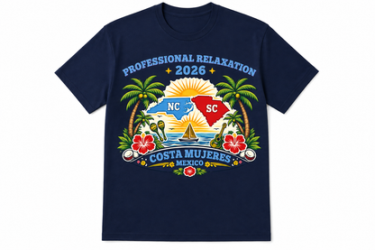 Professional Relaxation 2026 Apparel