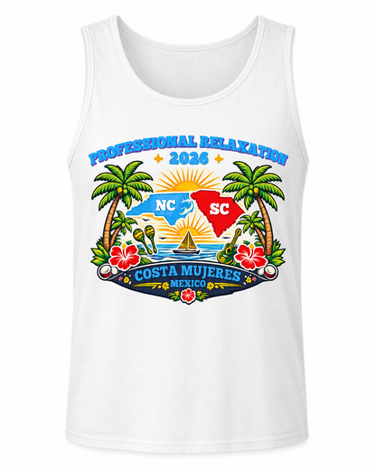 Professional Relaxation 2026 Apparel