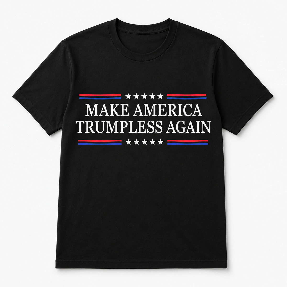 Make America Trumpless Again Statement Tee