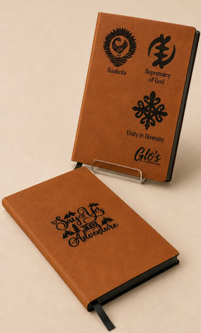 Premium Leatherette Journal