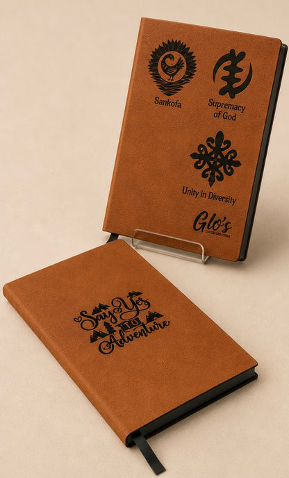 Premium Leatherette Journal