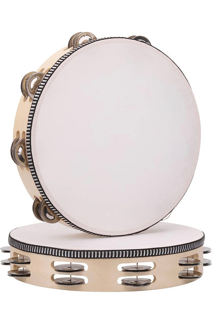 Personalized Praise & Worship Tambourines